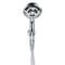 Oakbrook Collection OakBrook Chrome PVC 5 settings Handheld Showerhead 1.8 gpm 520 A5141CCP-WS - alternate 3